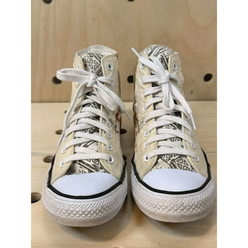 Converse Unisex Chuck Taylor All Star San Francisco Golden Gate Sneakers M7 W9 - Picture 5 of 14